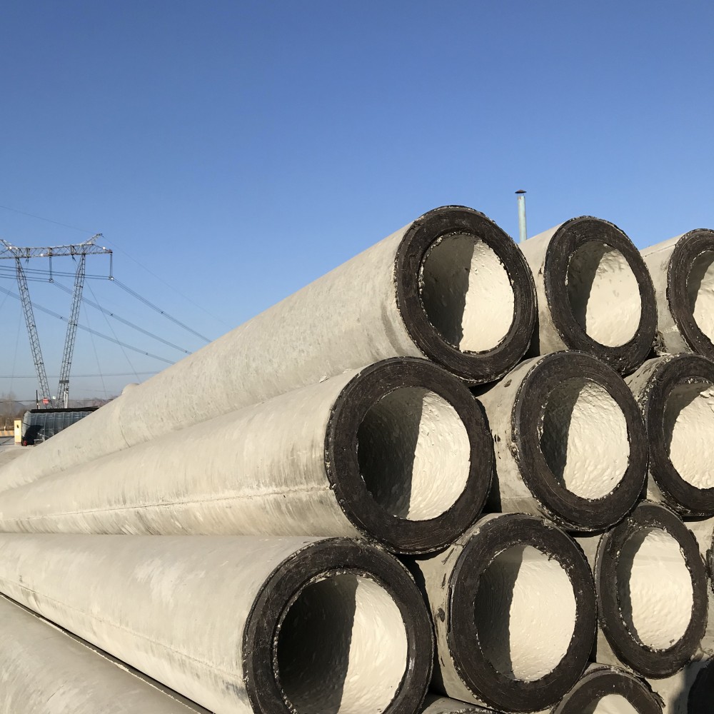 泰宁18米锥形水泥电杆