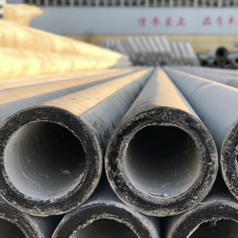 泰宁150×10米预应力水泥电线杆