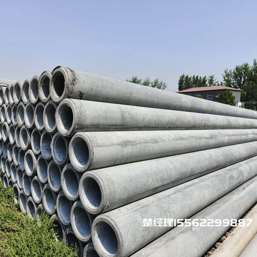 泰宁150×10米预应力通信水泥电线杆